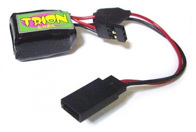 Trion Cooling fan LiPo Pack