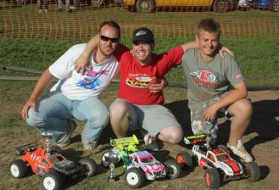 Graham Alsop wins Truggy Pro Rd3