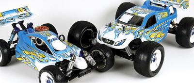 Upgrade RC Flame 2 Graphic kit