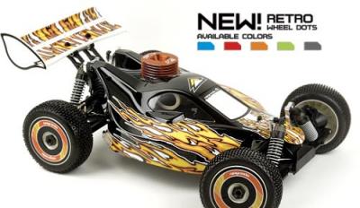 Upgrade RC HoBao Torch Graphics