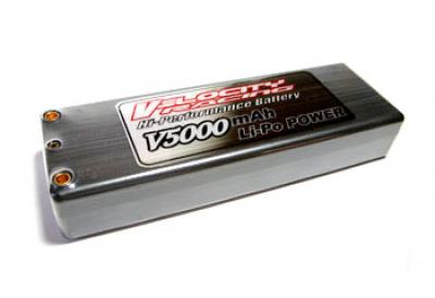 Velocity Racing V5000MAh LiPo Pack