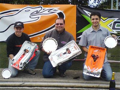 Mark Green wins Rd9 of UK 1/8th Nats