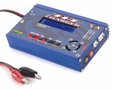 Carson HT battery charger