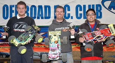 Graham Alsop wins Xray Challenge UK