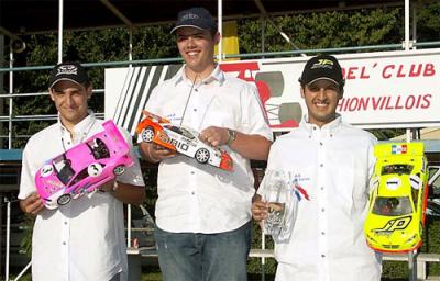 Mickaël Pontal wins Coupe de France