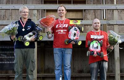 Steffan Culmsee wins Danish Nationals