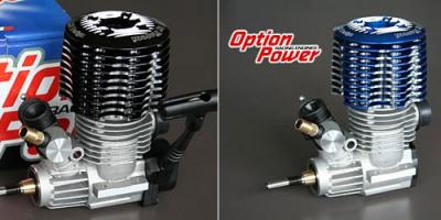 Fioroni Option Power Motors