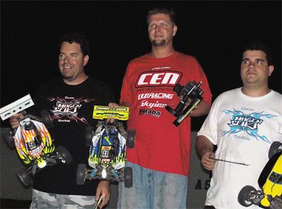 Gene Hickerson wins at Brazil Nationals