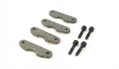 GS Racing 1/8 Off Road Option Parts