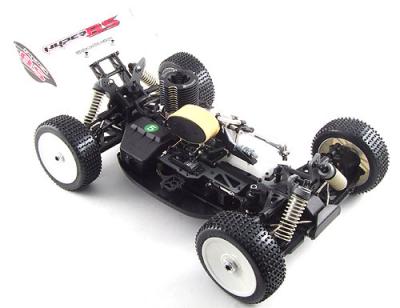 Hobao Hyper 8.5 RTR Buggy