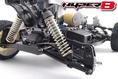 Hobao Hyper 8.5 RTR Buggy