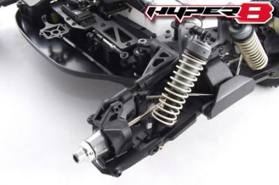 Hobao Hyper 8.5 RTR Buggy