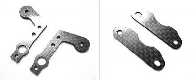 Honest Kyosho Spada carbon parts