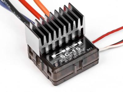 HPI Racing EN-1 & SC-15 ESC