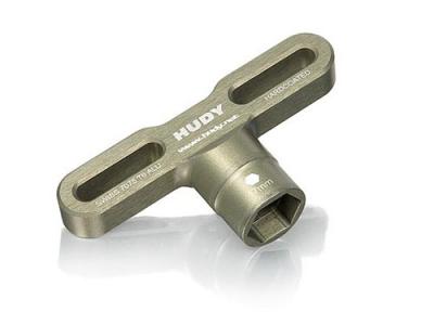 Hudy 17mm Off-Road Wheel Nut Tool