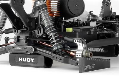 Hudy 1/8th Buggy Droop blocks