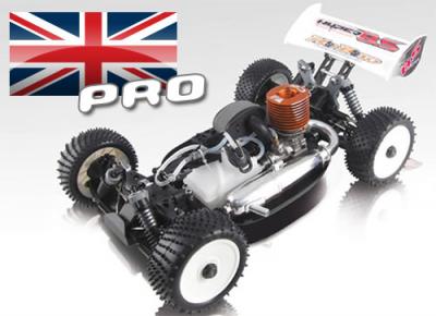 HoBao Hyper 8.5 PRO UK Racing Buggy