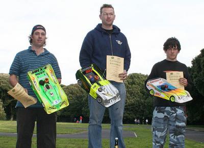 Connolly and Steele win Irish Nats Rd4