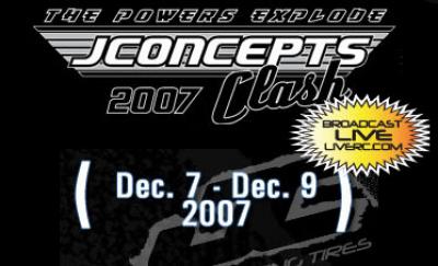 JConcepts Clash – Race Announcement