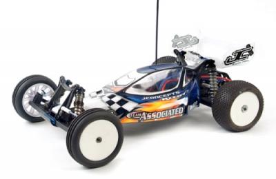 JConcepts Illuzion Hi-Flow B4 Body