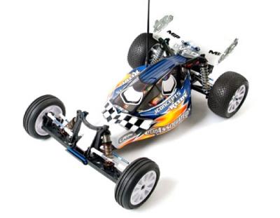 JConcepts Illuzion Hi-Flow B4 Body