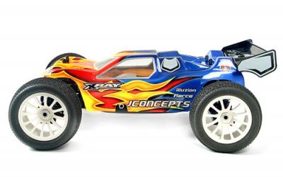 JConcepts Illuzion Xray XT8 body