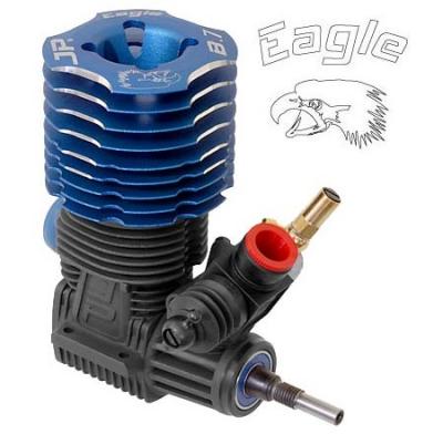 JP Racing 21 B-7T Eagle buggy motor