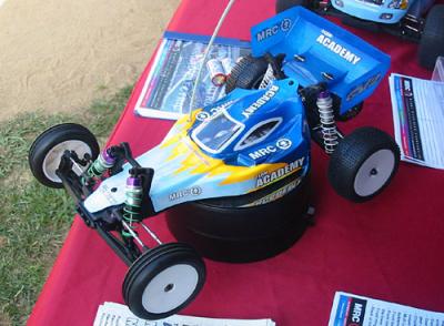 New Academy 2WD Buggy GV2