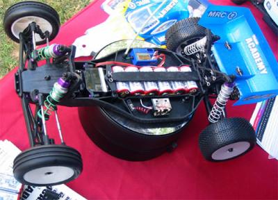 New Academy 2WD Buggy GV2