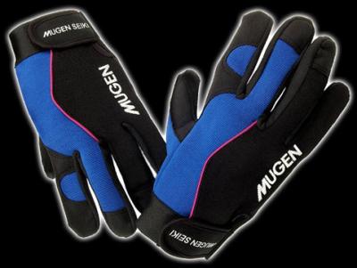 Mugen Seiki mechanic gloves
