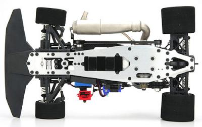 Mugen Seiki MRX-4X kit