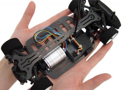 Novak Micro Sensored BL Motor system