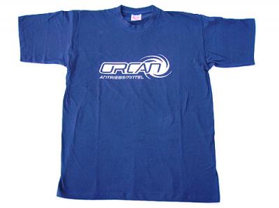 New Orcan team t-shirt