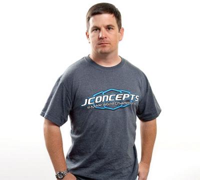 Paul Wynn Joins JConcepts R&D