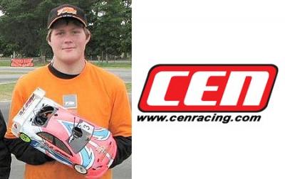 Pearce Stephens joins CEN Racing