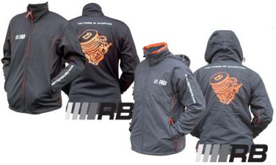 RB Products Winter jackets