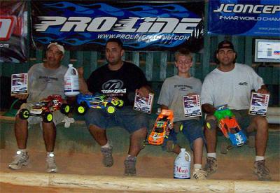 RC Pro Florida Nitro Off-road Series Rd3