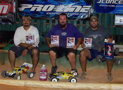 RC Pro Florida Nitro Off-road Series Rd3