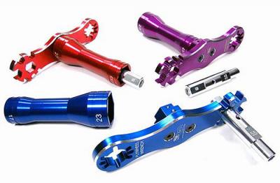 RD Logics Wheel wrenches