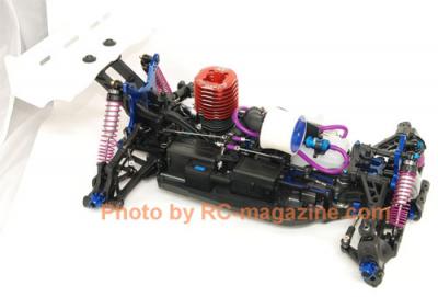 SH Engines Buggy Prototype