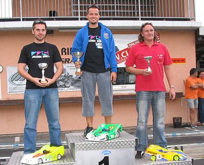 Vuga wins Rd3 of Slovenian 1/8th Nats