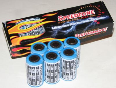 Speedzone releases the E-Power 4500 NiMH Cell