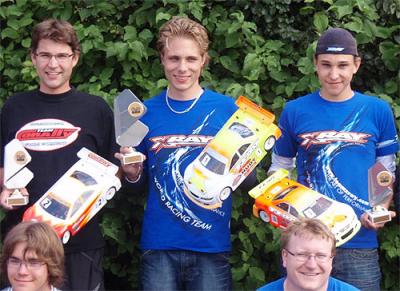 Lnenicka wins Rd4 of Swiss Championship