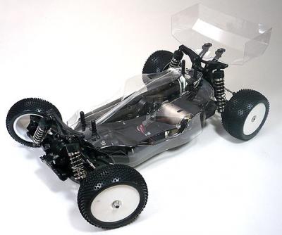 Tamiya Durga DB01 EP Buggy