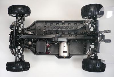 Tamiya Durga DB01 EP Buggy