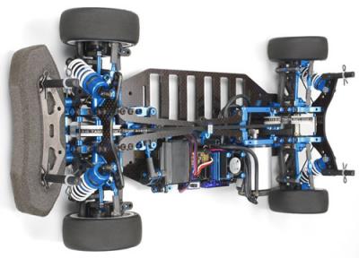 Tamiya TRF416 EP Touring car chassis