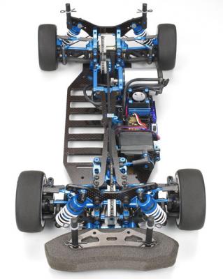 Tamiya TRF416 EP Touring car chassis