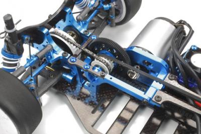 Tamiya TRF416 EP Touring car chassis