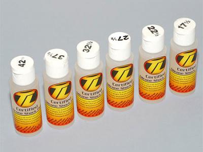 Team Losi Shock Oil 6 pack