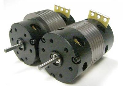 Trinity Duo brushless motor heatsinks